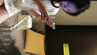 熟女主播(尤里卡)玩跳蛋