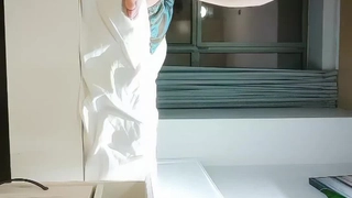 14509【大陸無碼-偷拍】小飛 06-極品清純校花兼職外圍-狂抽猛幹 她也爽的一直叫 最後說 你太厲害了