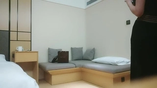虎牙主播 極品身材尤物舞姬 禦兒 直播 秀黑絲美腿、絲襪高跟、雙視角、透視 熱舞誘惑 Part 4 (21)
