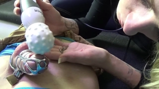 变态有钱人胖哥高价雇个高颜值气质女主虐待自己打出血了还要喝尿吃屎对白精彩