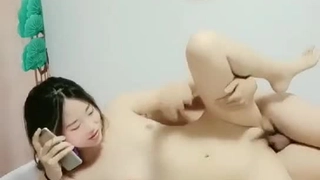 同性拥有一个国外男友的幸福，海边的激情。