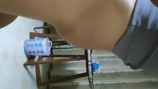 GL在小女友家休息，顺便打一炮