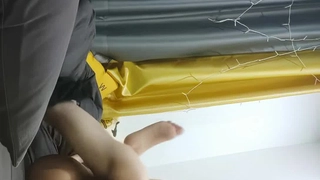 乱操波点白丝老婆